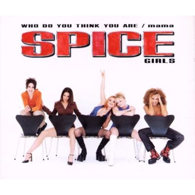 Spice Girls - GEBRAUCHT Who Do You Think You Are/Mama - Preis vom 24.07.2026 07:50:18 h Spice Girls - GEBRAUCHT Who Do You Think You Are/Mama - Preis vom 24.07.2026 07:50:18 h