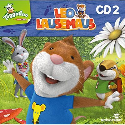 Leo Lausemaus - GEBRAUCHT Leo Lausemaus: Hörspiel 2 - Preis vom 19.07.2026 19:37:31 h Leo Lausemaus - GEBRAUCHT Leo Lausemaus: Hörspiel 2 - Preis vom 19.07.2026 19:37:31 h