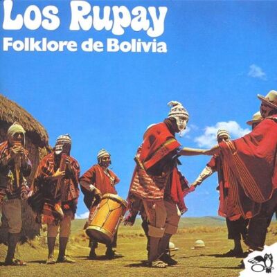 Los Rupay - GEBRAUCHT Folklore de Bolivia - Preis vom 19.07.2026 03:14:19 h Los Rupay - GEBRAUCHT Folklore de Bolivia - Preis vom 19.07.2026 03:14:19 h