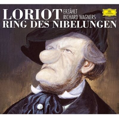 Loriot - GEBRAUCHT Loriot erzählt Richard Wagners Ring des Nibelungen - Preis vom 12.07.2026 23:45:45 h Loriot - GEBRAUCHT Loriot erzählt Richard Wagners Ring des Nibelungen - Preis vom 12.07.2026 23:45:45 h
