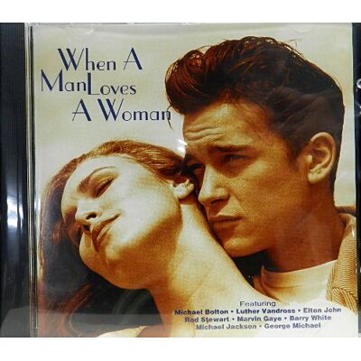 Various - GEBRAUCHT When a Man Loves a Woman - Preis vom 24.07.2026 07:50:18 h Various - GEBRAUCHT When a Man Loves a Woman - Preis vom 24.07.2026 07:50:18 h
