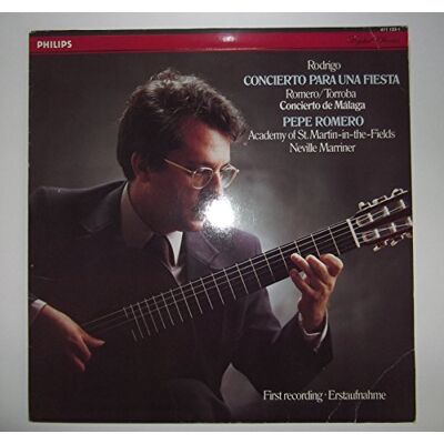 GEBRAUCHT Concierto Para Una Fiesta / Concierto De Malaga - Preis vom 16.07.2026 07:42:06 h GEBRAUCHT Concierto Para Una Fiesta / Concierto De Malaga - Preis vom 16.07.2026 07:42:06 h