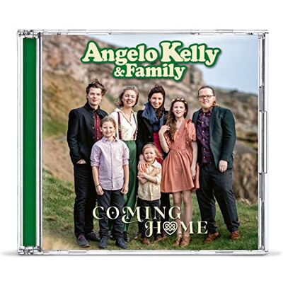 Kelly, Angelo & Family - GEBRAUCHT Coming Home - Preis vom 18.07.2026 15:42:37 h Kelly, Angelo & Family - GEBRAUCHT Coming Home - Preis vom 18.07.2026 15:42:37 h