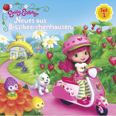 Emily Erdbeer - GEBRAUCHT Emily Erdbeer Hörspiel Teil 1 - Preis vom 22.07.2026 11:50:13 h Emily Erdbeer - GEBRAUCHT Emily Erdbeer Hörspiel Teil 1 - Preis vom 22.07.2026 11:50:13 h