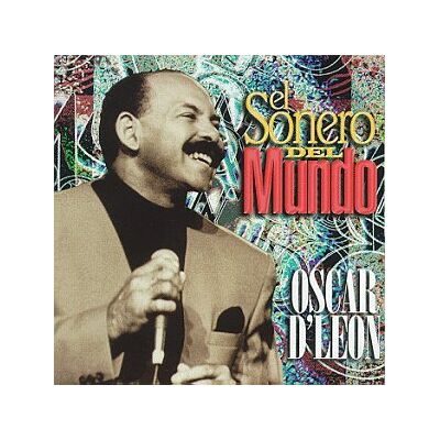 Oscar D'Leon - GEBRAUCHT El Sonero Del Mundo - Preis vom 23.07.2026 19:55:13 h Oscar D'Leon - GEBRAUCHT El Sonero Del Mundo - Preis vom 23.07.2026 19:55:13 h