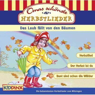 Various - GEBRAUCHT Omas Schönste Herbstlieder - Preis vom 15.07.2026 23:24:35 h Various - GEBRAUCHT Omas Schönste Herbstlieder - Preis vom 15.07.2026 23:24:35 h