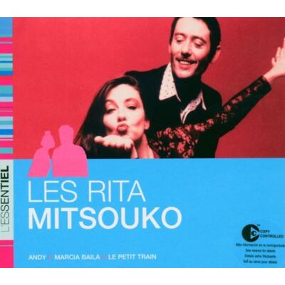 Les Rita Mitsouko - GEBRAUCHT L'essentiel - Preis vom 18.07.2026 03:15:39 h Les Rita Mitsouko - GEBRAUCHT L'essentiel - Preis vom 18.07.2026 03:15:39 h