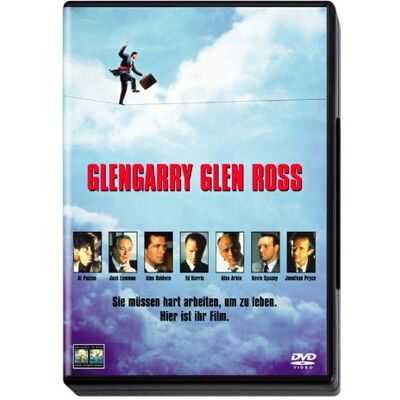 James Foley - GEBRAUCHT Glengarry Glen Ross - Preis vom 19.07.2026 19:37:31 h James Foley - GEBRAUCHT Glengarry Glen Ross - Preis vom 19.07.2026 19:37:31 h