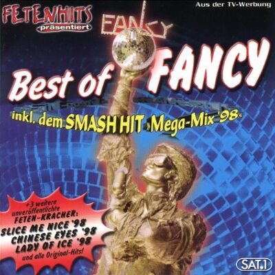 GEBRAUCHT Best of Fancy - Preis vom 21.07.2026 19:43:26 h GEBRAUCHT Best of Fancy - Preis vom 21.07.2026 19:43:26 h