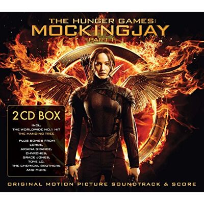 Ost - GEBRAUCHT Die Tribute Von Panem - Mockingjay Teil1 (OST & Score) - Preis vom 22.07.2026 11:50:13 h Ost - GEBRAUCHT Die Tribute Von Panem - Mockingjay Teil1 (OST & Score) - Preis vom 22.07.2026 11:50:13 h