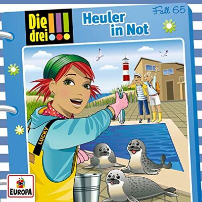 Die Drei ??? - GEBRAUCHT 065/Heuler in Not - Preis vom 24.07.2026 07:50:18 h Die Drei ??? - GEBRAUCHT 065/Heuler in Not - Preis vom 24.07.2026 07:50:18 h