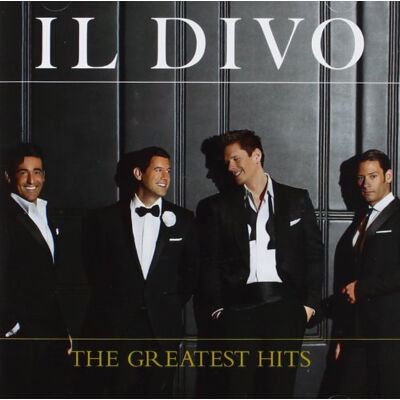 Il Divo - GEBRAUCHT The Greatest Hits (Deluxe) - Preis vom 15.07.2026 23:24:35 h Il Divo - GEBRAUCHT The Greatest Hits (Deluxe) - Preis vom 15.07.2026 23:24:35 h
