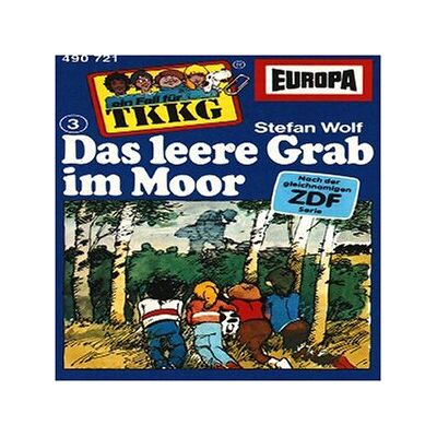 Tkkg 3 - Das Leere Grab im M - Musikkassette Tkkg 3 - Das Leere Grab im M - Musikkassette