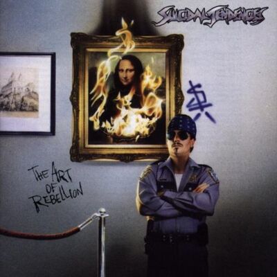 Suicidal Tendencies - GEBRAUCHT The Art of Rebellion - Preis vom 07.08.2026 19:42:44 h Suicidal Tendencies - GEBRAUCHT The Art of Rebellion - Preis vom 07.08.2026 19:42:44 h