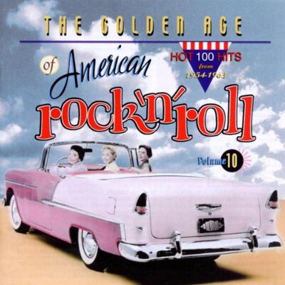 Various - The Golden Age Of American Rock'n'Roll Vol. 10 - Preis vom 14.10.2026 07:30:04 h Various - The Golden Age Of American Rock'n'Roll Vol. 10 - Preis vom 14.10.2026 07:30:04 h