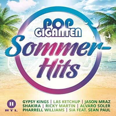 Various - GEBRAUCHT Pop Giganten Sommer-Hits - Preis vom 15.07.2026 23:24:35 h Various - GEBRAUCHT Pop Giganten Sommer-Hits - Preis vom 15.07.2026 23:24:35 h