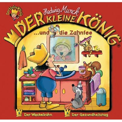 Der kleine König - GEBRAUCHT 23: Der Kleine König und die Zahnfee - Preis vom 19.07.2026 03:14:19 h Der kleine König - GEBRAUCHT 23: Der Kleine König und die Zahnfee - Preis vom 19.07.2026 03:14:19 h