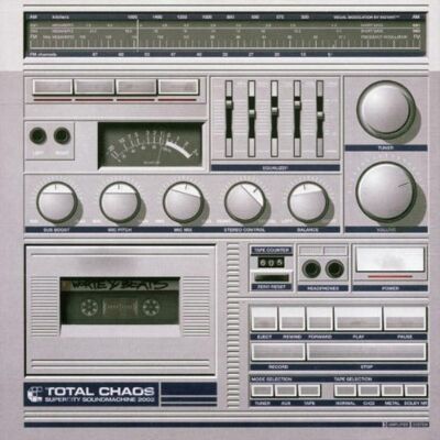 Total Chaos - GEBRAUCHT Worte & Beats - Preis vom 19.07.2026 03:14:19 h Total Chaos - GEBRAUCHT Worte & Beats - Preis vom 19.07.2026 03:14:19 h