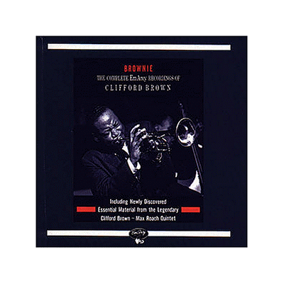 Clifford Brown - GEBRAUCHT Brownie: Complete EmArcy Recordings - Preis vom 28.07.2026 19:44:38 h Clifford Brown - GEBRAUCHT Brownie: Complete EmArcy Recordings - Preis vom 28.07.2026 19:44:38 h