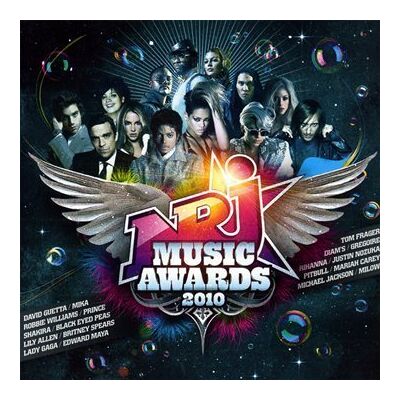 Various - GEBRAUCHT Nrj Music Awards 2010 - Preis vom 15.07.2026 23:24:35 h Various - GEBRAUCHT Nrj Music Awards 2010 - Preis vom 15.07.2026 23:24:35 h