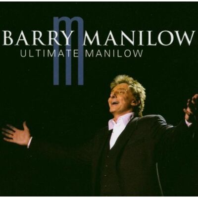 Barry Manilow - GEBRAUCHT Ultimate Manilow - Preis vom 15.07.2026 23:24:35 h Barry Manilow - GEBRAUCHT Ultimate Manilow - Preis vom 15.07.2026 23:24:35 h