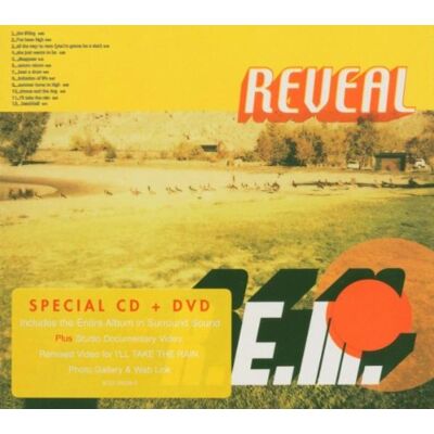 R.E.M. - GEBRAUCHT Reveal - Preis vom 15.07.2026 23:24:35 h R.E.M. - GEBRAUCHT Reveal - Preis vom 15.07.2026 23:24:35 h
