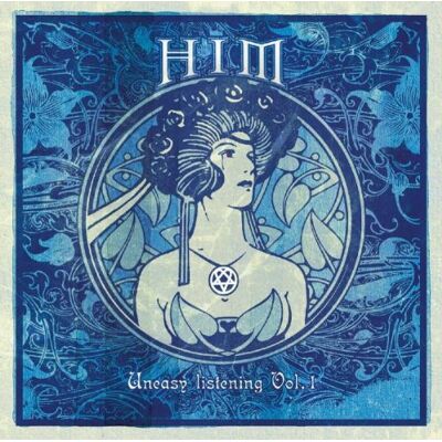 Him - GEBRAUCHT Uneasy Listening Vol.1 - Preis vom 15.07.2026 23:24:35 h Him - GEBRAUCHT Uneasy Listening Vol.1 - Preis vom 15.07.2026 23:24:35 h