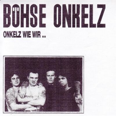 Böhse Onkelz - GEBRAUCHT Onkelz wie wir - Preis vom 27.07.2026 11:45:25 h Böhse Onkelz - GEBRAUCHT Onkelz wie wir - Preis vom 27.07.2026 11:45:25 h