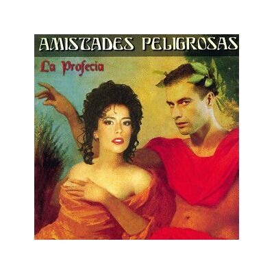 Amistades Peligrosas - GEBRAUCHT La Profecia - Preis vom 31.07.2026 20:07:29 h Amistades Peligrosas - GEBRAUCHT La Profecia - Preis vom 31.07.2026 20:07:29 h