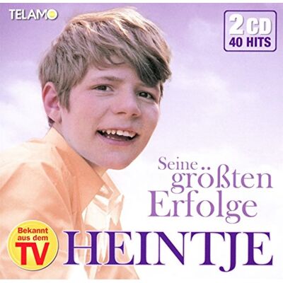 Heintje - GEBRAUCHT Seine Größten Erfolge - Preis vom 16.07.2026 07:42:06 h Heintje - GEBRAUCHT Seine Größten Erfolge - Preis vom 16.07.2026 07:42:06 h