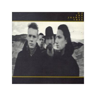 U2 Joshua Tree - Hörkassette - Musik U2 Joshua Tree - Hörkassette - Musik