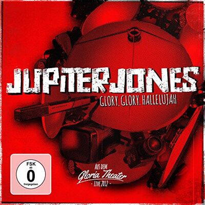 Jupiter Jones - GEBRAUCHT Glory.Glory.Hallelujah (Live) - Preis vom 29.07.2026 19:44:57 h Jupiter Jones - GEBRAUCHT Glory.Glory.Hallelujah (Live) - Preis vom 29.07.2026 19:44:57 h