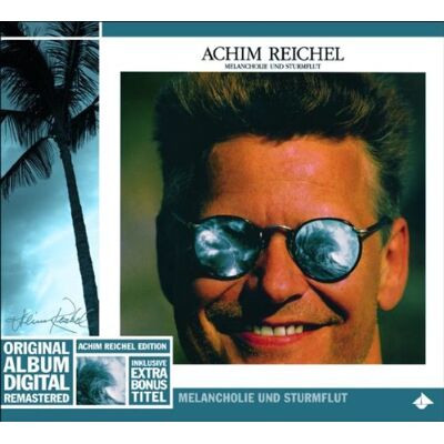 Achim Reichel - GEBRAUCHT Melancholie und Sturmflut - Preis vom 18.07.2026 03:15:39 h Achim Reichel - GEBRAUCHT Melancholie und Sturmflut - Preis vom 18.07.2026 03:15:39 h
