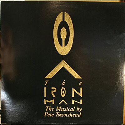 Pete Townshend - GEBRAUCHT The Iron Man - Sealed - Preis vom 16.07.2026 23:22:06 h Pete Townshend - GEBRAUCHT The Iron Man - Sealed - Preis vom 16.07.2026 23:22:06 h