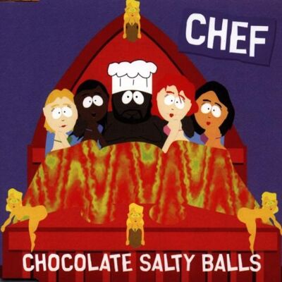 Chef - GEBRAUCHT Chocolate Salty Ball - Preis vom 18.07.2026 15:42:37 h Chef - GEBRAUCHT Chocolate Salty Ball - Preis vom 18.07.2026 15:42:37 h