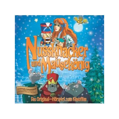 Nussknacker & Mausekönig - GEBRAUCHT Original-Hörspiel Zum Kinofilm - Preis vom 15.07.2026 07:40:39 h Nussknacker & Mausekönig - GEBRAUCHT Original-Hörspiel Zum Kinofilm - Preis vom 15.07.2026 07:40:39 h
