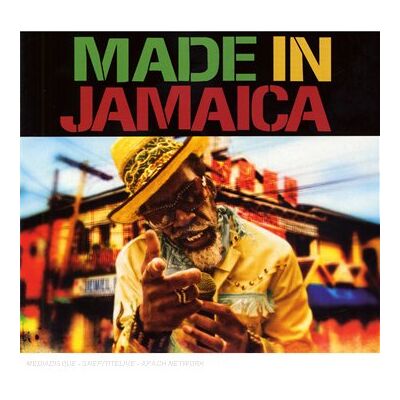 Various - GEBRAUCHT Made in Jamaica - Preis vom 24.07.2026 07:50:18 h Various - GEBRAUCHT Made in Jamaica - Preis vom 24.07.2026 07:50:18 h