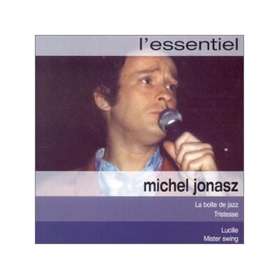 Michel Jonasz - GEBRAUCHT L'essentiel - Preis vom 18.07.2026 15:42:37 h Michel Jonasz - GEBRAUCHT L'essentiel - Preis vom 18.07.2026 15:42:37 h