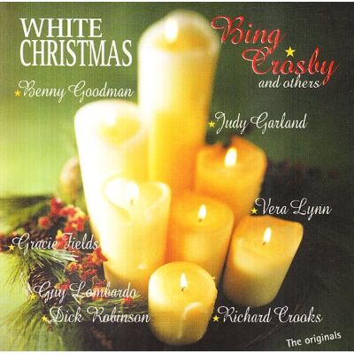 Vari-White Christmas - GEBRAUCHT White Christmas Bing Crosby and Others - Preis vom 15.07.2026 23:24:35 h Vari-White Christmas - GEBRAUCHT White Christmas Bing Crosby and Others - Preis vom 15.07.2026 23:24:35 h