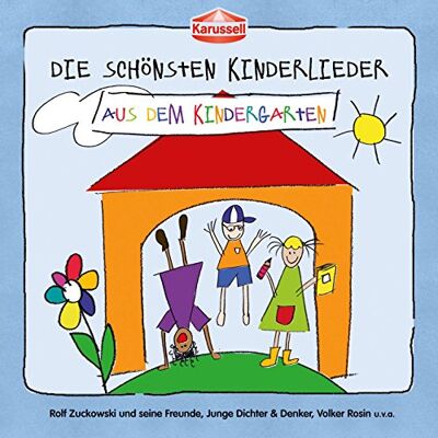 Various - GEBRAUCHT Die Schönsten Kinderlieder - Aus dem Kindergarten - Preis vom 18.07.2026 15:42:37 h Various - GEBRAUCHT Die Schönsten Kinderlieder - Aus dem Kindergarten - Preis vom 18.07.2026 15:42:37 h