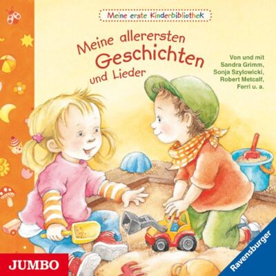 Various - GEBRAUCHT Meine Allerersten Geschichten und Lieder - Preis vom 16.07.2026 07:42:06 h Various - GEBRAUCHT Meine Allerersten Geschichten und Lieder - Preis vom 16.07.2026 07:42:06 h