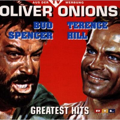 Oliver Onions - GEBRAUCHT Spencer/Hill-Greatest Hits - Preis vom 17.07.2026 15:43:18 h Oliver Onions - GEBRAUCHT Spencer/Hill-Greatest Hits - Preis vom 17.07.2026 15:43:18 h