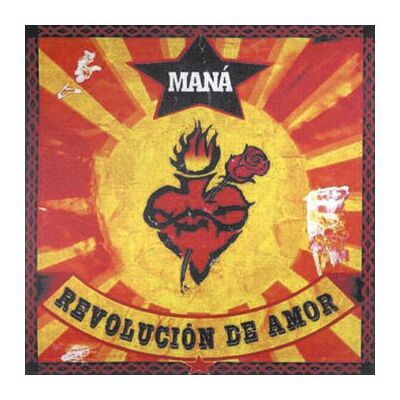 Maná - GEBRAUCHT Revolucion de Amor - Preis vom 28.07.2026 03:17:10 h Maná - GEBRAUCHT Revolucion de Amor - Preis vom 28.07.2026 03:17:10 h
