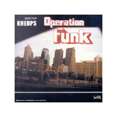 Kheops - GEBRAUCHT Operation Funk - Preis vom 21.07.2026 19:43:26 h Kheops - GEBRAUCHT Operation Funk - Preis vom 21.07.2026 19:43:26 h
