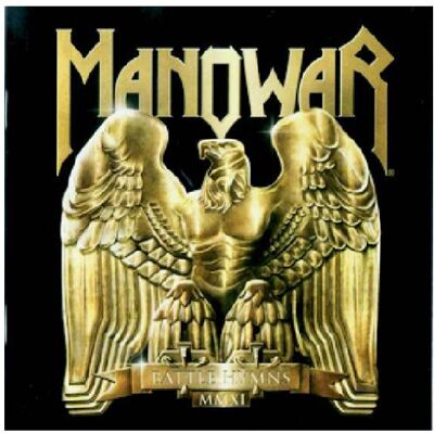 Manowar - GEBRAUCHT Battle hymns 2011 - Preis vom 21.07.2026 19:43:26 h Manowar - GEBRAUCHT Battle hymns 2011 - Preis vom 21.07.2026 19:43:26 h