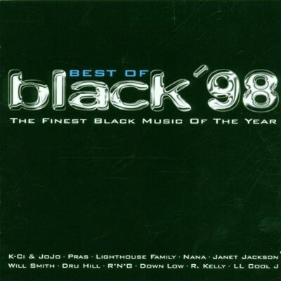 Various - GEBRAUCHT Best of Black'98 - Preis vom 16.07.2026 07:42:06 h Various - GEBRAUCHT Best of Black'98 - Preis vom 16.07.2026 07:42:06 h
