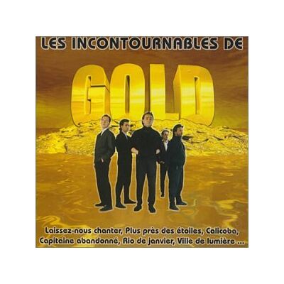 Gold - GEBRAUCHT Les Incontiurnables - Preis vom 16.07.2026 07:42:06 h Gold - GEBRAUCHT Les Incontiurnables - Preis vom 16.07.2026 07:42:06 h