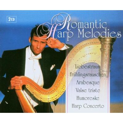 Marielle Vildner - GEBRAUCHT Romantic Harp Melodies - Preis vom 24.07.2026 07:50:18 h Marielle Vildner - GEBRAUCHT Romantic Harp Melodies - Preis vom 24.07.2026 07:50:18 h