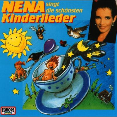 Nena - GEBRAUCHT Nena Singt die Schönsten Kinderlieder - Preis vom 21.07.2026 19:43:26 h Nena - GEBRAUCHT Nena Singt die Schönsten Kinderlieder - Preis vom 21.07.2026 19:43:26 h