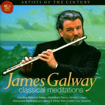 GEBRAUCHT Artists Of The Century - James Galway - Preis vom 19.07.2026 03:14:19 h GEBRAUCHT Artists Of The Century - James Galway - Preis vom 19.07.2026 03:14:19 h